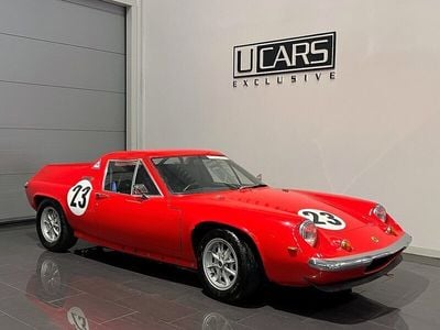 Begagnad Lotus Europa 126 HK (92 kW) 1972 Röd Sportkupé