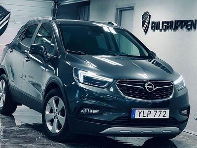 Grå Begagnad 2017 Opel Mokka X Dynamic SUV | 149 000 kr (Lite dyr)