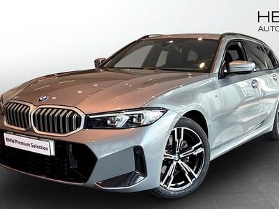 Begagnad BMW 320 Comfort Edition 190 HK (139 kW) 2025 Grå Kombi