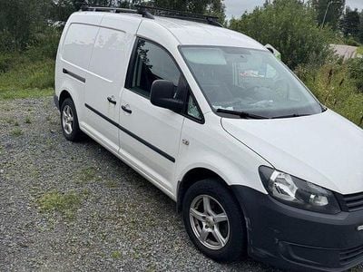 VW Caddy Maxi