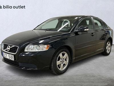 Svart Begagnad 2011 Volvo S40 Sedan | 39 900 kr