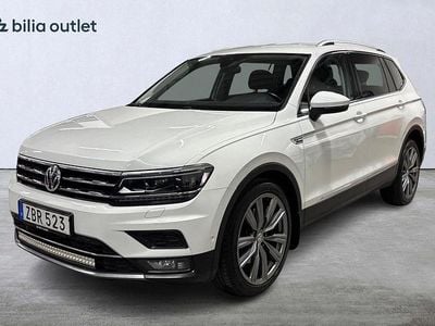 VW Tiguan Allspace