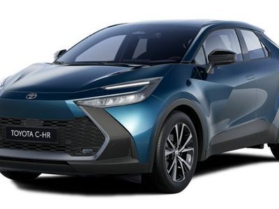 begagnad Toyota C-HR NYA MODELLEN från 2937 kr/mån (2,95% RÄNTA!)