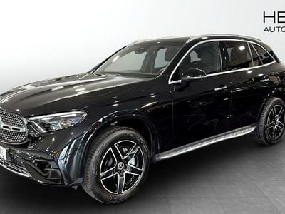 Mercedes GLC300e