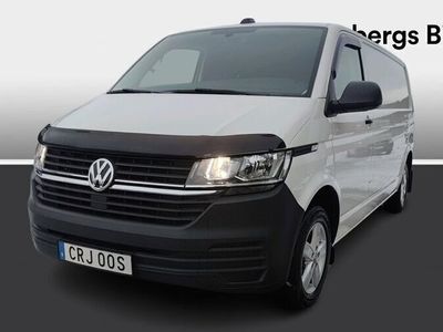 begagnad VW Transporter T5.1 Skåp 2,0 TDI Lång Värmare 2023, Transportbil