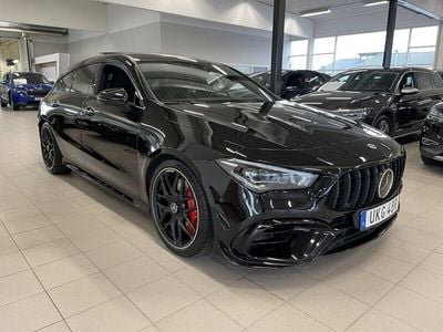 Mercedes CLA45 AMG