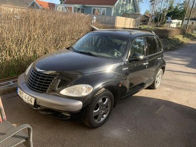 begagnad Chrysler PT Cruiser 2.0 Påkostad Bud