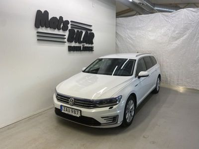 begagnad VW Passat GTE Automat Plugin/Hybrid Executive