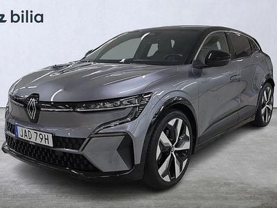 Grå Begagnad 2022 Renault Mégane IV Techno Halvkombi | 324 000 kr (Lite dyr)