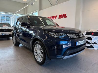 Land Rover Discovery 5