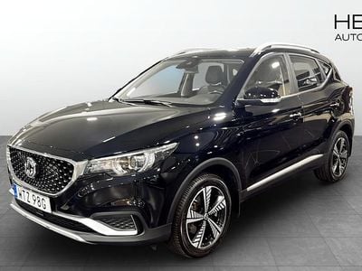 Svart Begagnad 2021 MG ZS Luxury SUV | 149 900 kr (Marknadspris)
