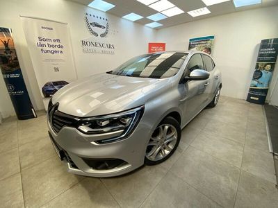 begagnad Renault Mégane IV Megane