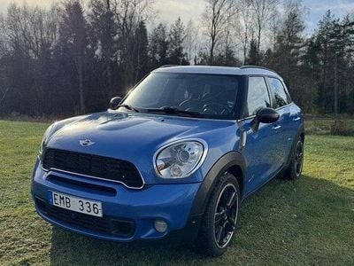 Mini Cooper S Countryman