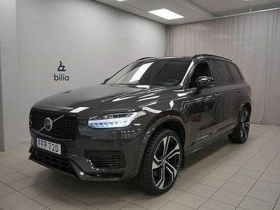 Grå Begagnad 2023 Volvo XC90 Ultimate SUV | 689 900 kr (Lite dyr)