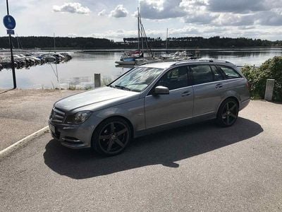 Mercedes C220