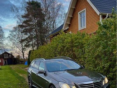 Mercedes E350