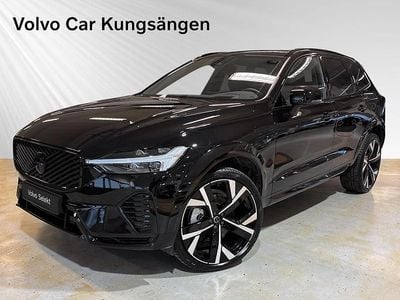 Svart Begagnad 2025 Volvo XC60 SUV | 719 900 kr