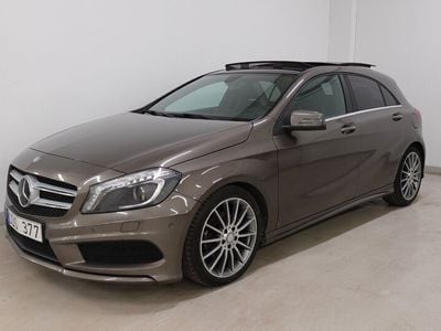 Mercedes A200