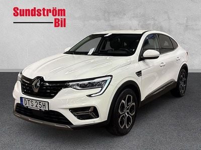 Begagnad Renault Arkana 143 HK (105 kW) 2022 Okänd SUV