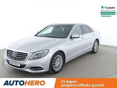 Mercedes S350