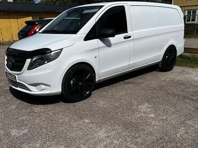 Begagnad Mercedes Vito 114 HK (83 kW) 2015 Van