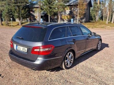 Mercedes E350