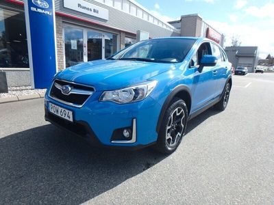 begagnad Subaru XV 2.0 4WD Lineartronic Sport Krok Fin