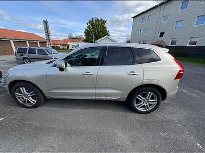Begagnad Volvo XC60 Inscription 197 HK (144 kW) 2021 SUV