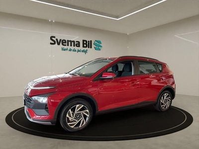 Ny Hyundai Bayon Essential 79 HK (58 kW) 2025 Dragon red pearl SUV