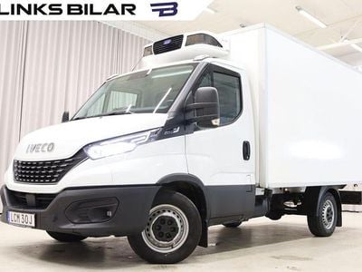 Vit Begagnad 2021 Iveco Daily Van | 249 700 kr