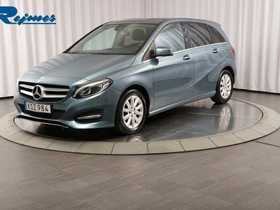 Mercedes B180