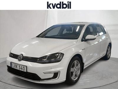 VW e-Golf