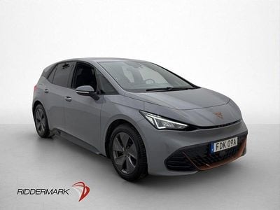 Begagnad Cupra Born 169 kW (231 HK) 2023 Grå Halvkombi