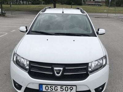 Dacia Logan MCV