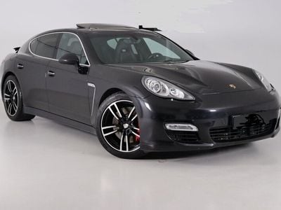 Porsche Panamera Turbo