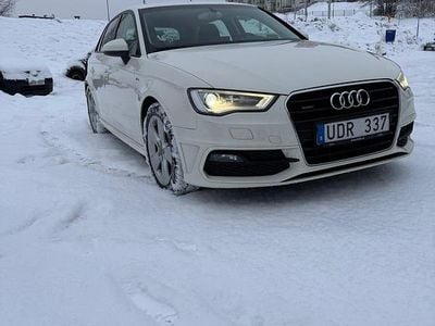 Begagnad Audi A3 180 HK (132 kW) 2014