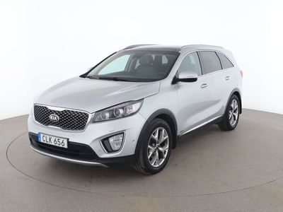 begagnad Kia Sorento 2.2 CRDi Vision 4WD