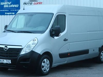 begagnad Opel Movano Van 3.5t 2.3 CDTI L3H2 Drag NYBES PDC Aux