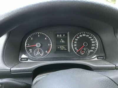 begagnad VW Caddy Maxi Life 1.6 TDI DSG