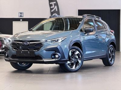Blå Ny 2025 Subaru Crosstrek SUV | 426 800 kr