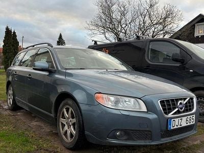 Begagnad 2012 Volvo V70 Kombi | 85 000 kr (Marknadspris)