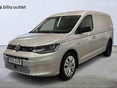 VW Caddy Maxi