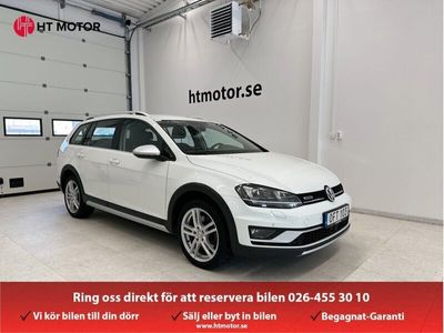 begagnad VW Golf VII 