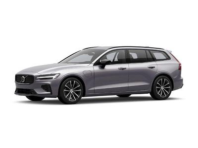 Silver Ny 2026 Volvo V60 Plus Kombi | 536 500 kr (Marknadspris)