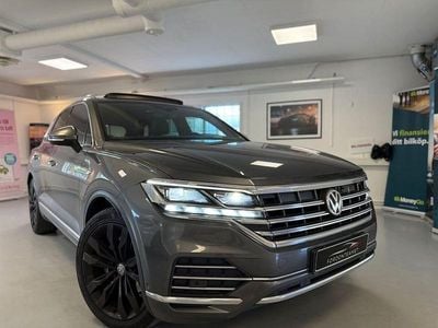 VW Touareg