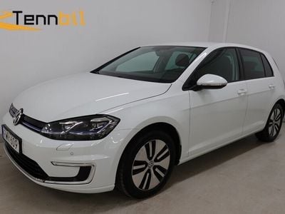 VW e-Golf