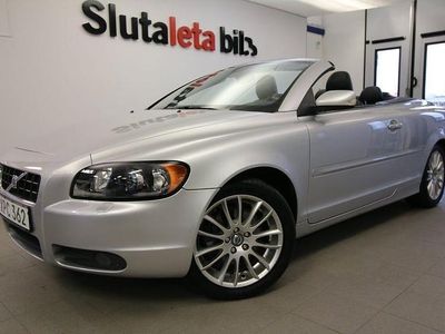 Ljusgrå Begagnad 2005 Volvo C70 Summum Cab | 164 900 kr (Dyr)
