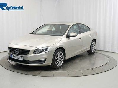 begagnad Volvo S60 T3 aut Classic Edition