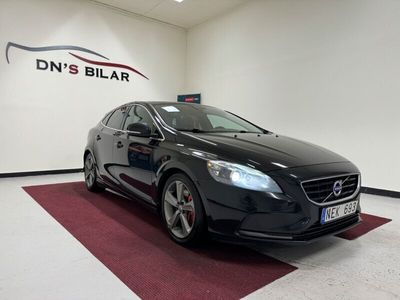 begagnad Volvo V40 D4 Geartronic Summum Euro 5 Panorama,Drag