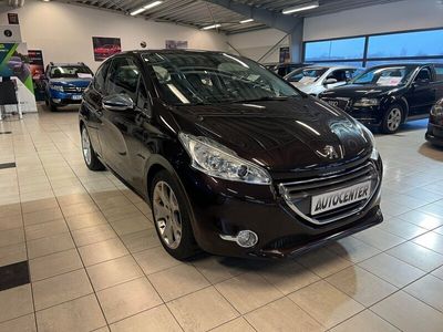 begagnad Peugeot 208 3-dörrar 1.6 THP Euro 5